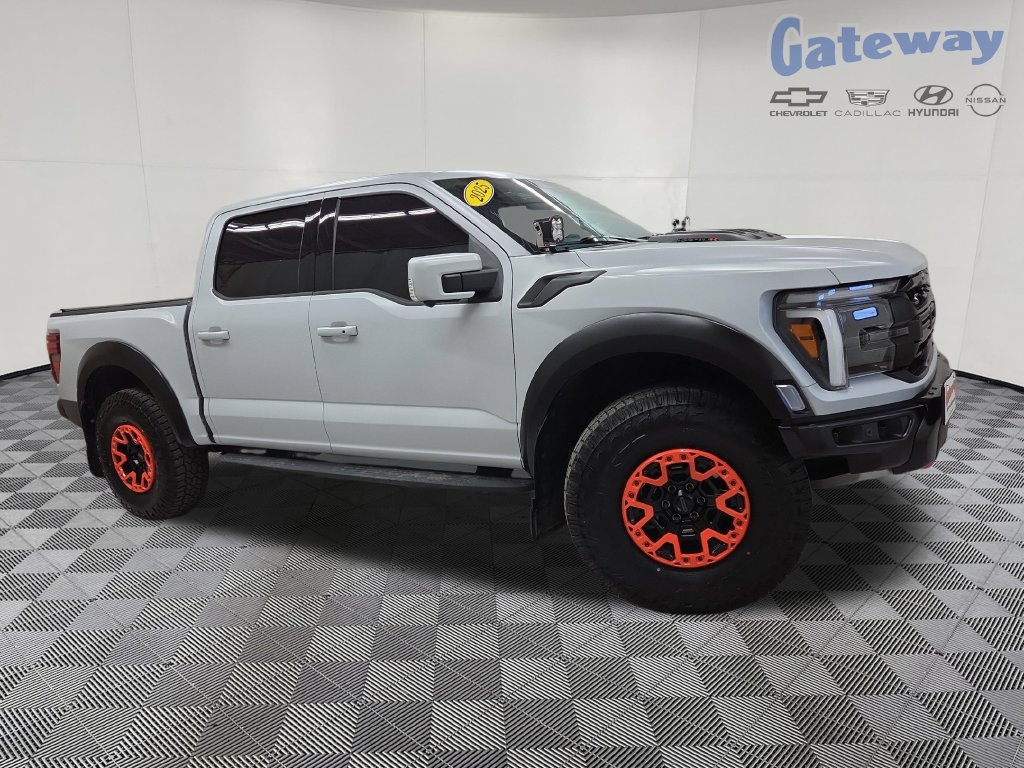 2025 Ford F-150