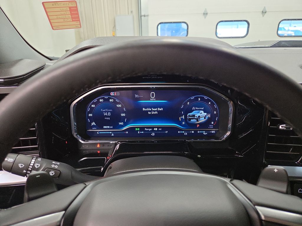 2025 Chevrolet Silverado 1500 LT Trail Boss - Photo 22