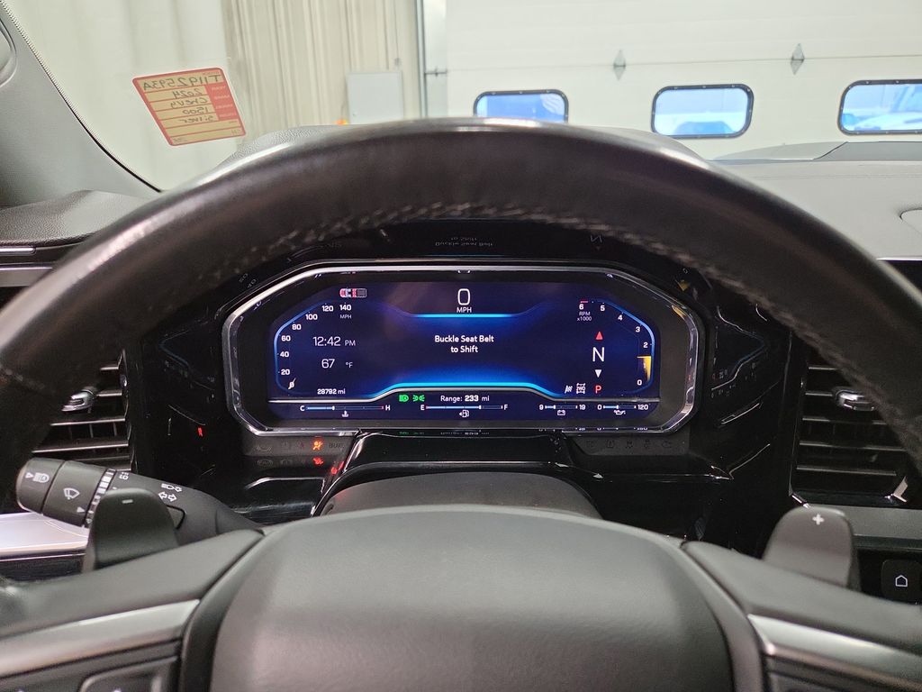 2024 Chevrolet Silverado 1500 LT Trail Boss - Photo 22