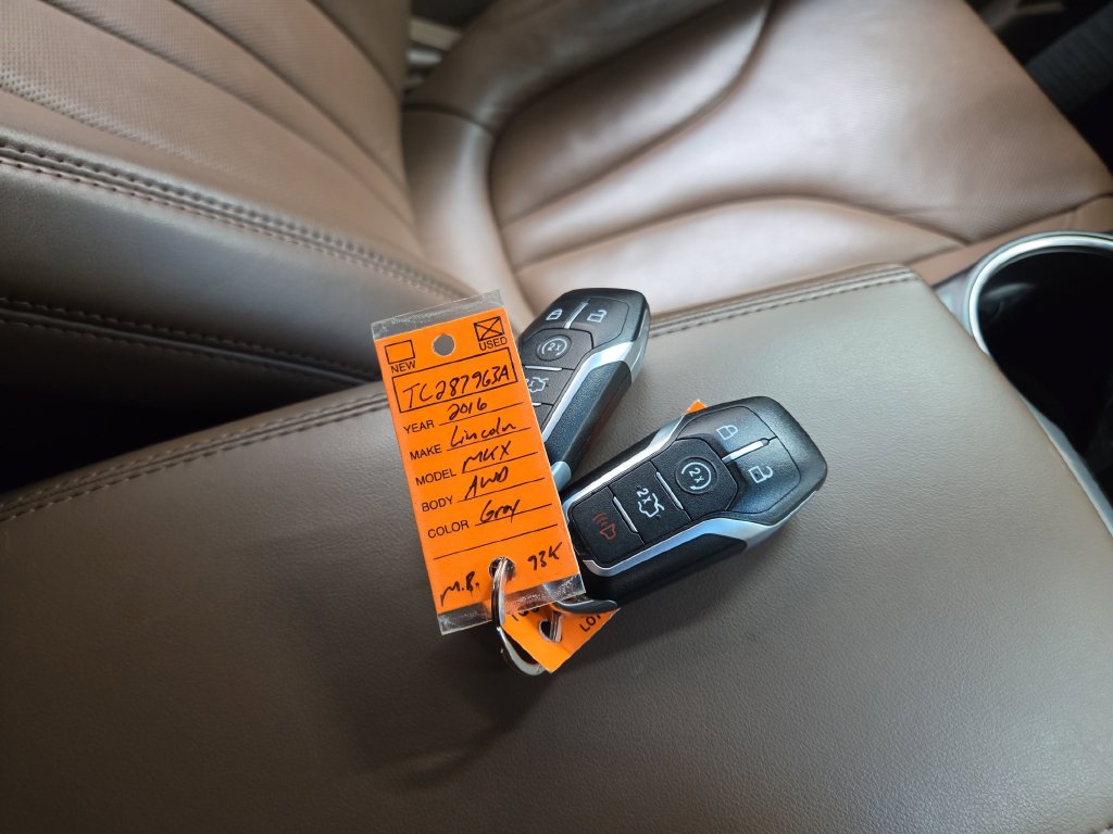 2016 Lincoln MKX Reserve - Photo 15