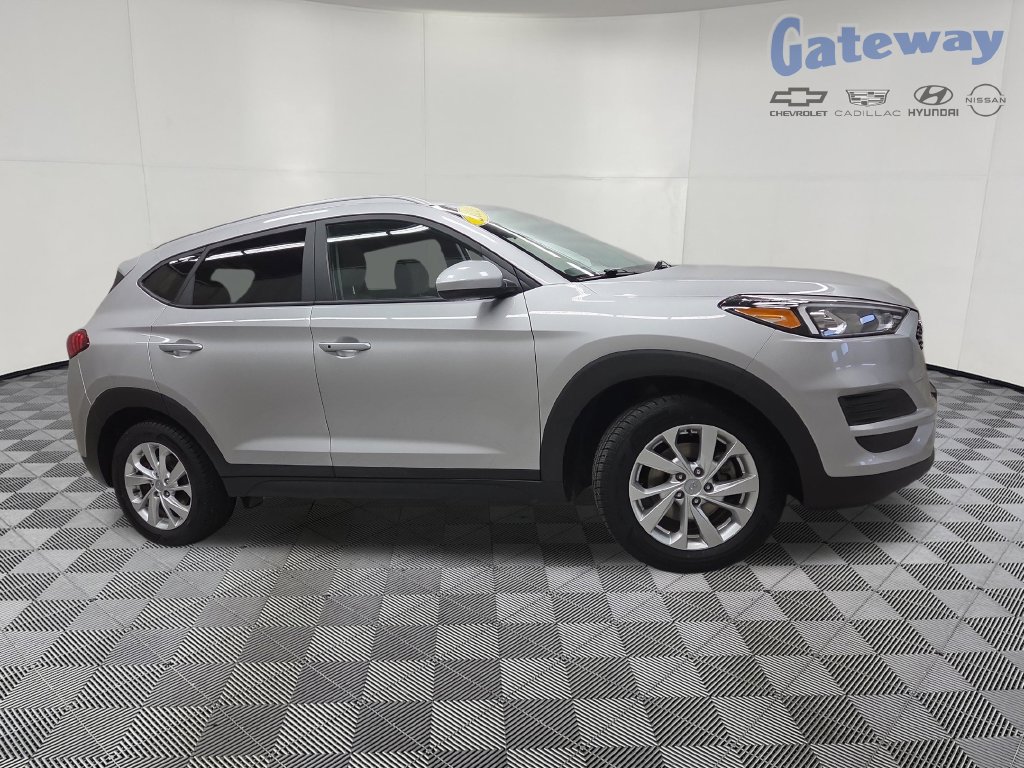 2020 Hyundai Tucson