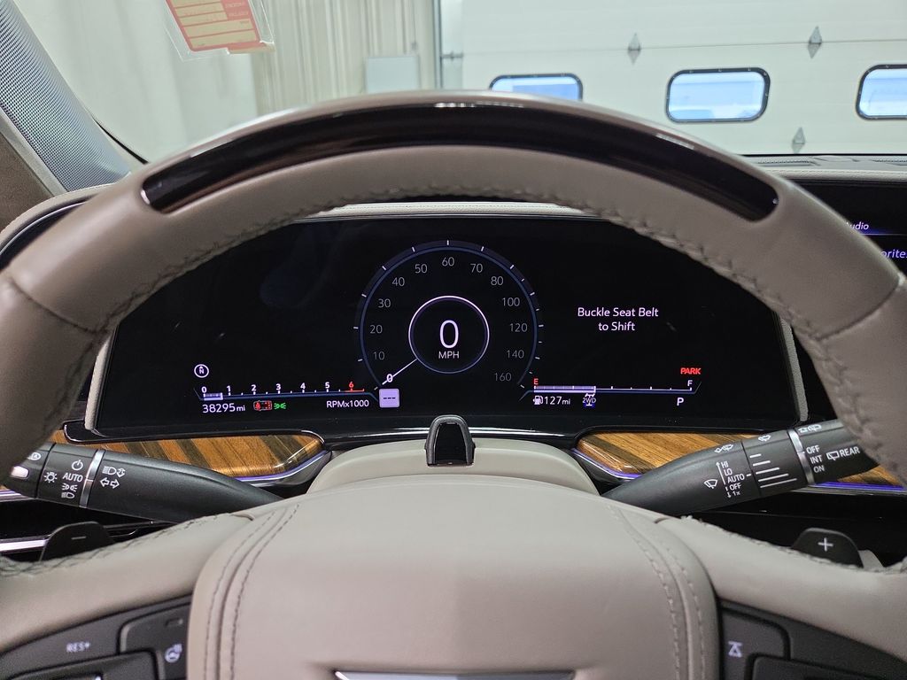 2024 Cadillac Escalade Sport Platinum - Photo 26