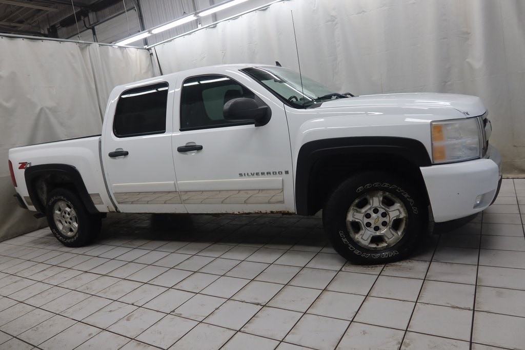 2007 Chevrolet Silverado 1500 1LT's photo