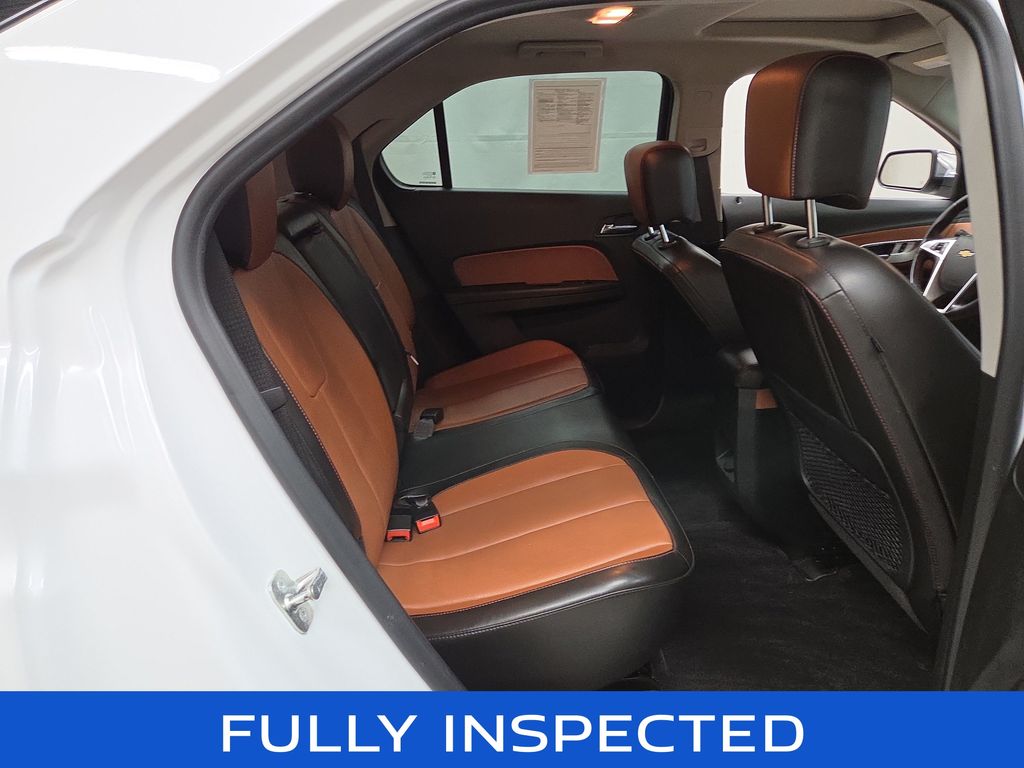 2016 Chevrolet Equinox LTZ - Photo 11