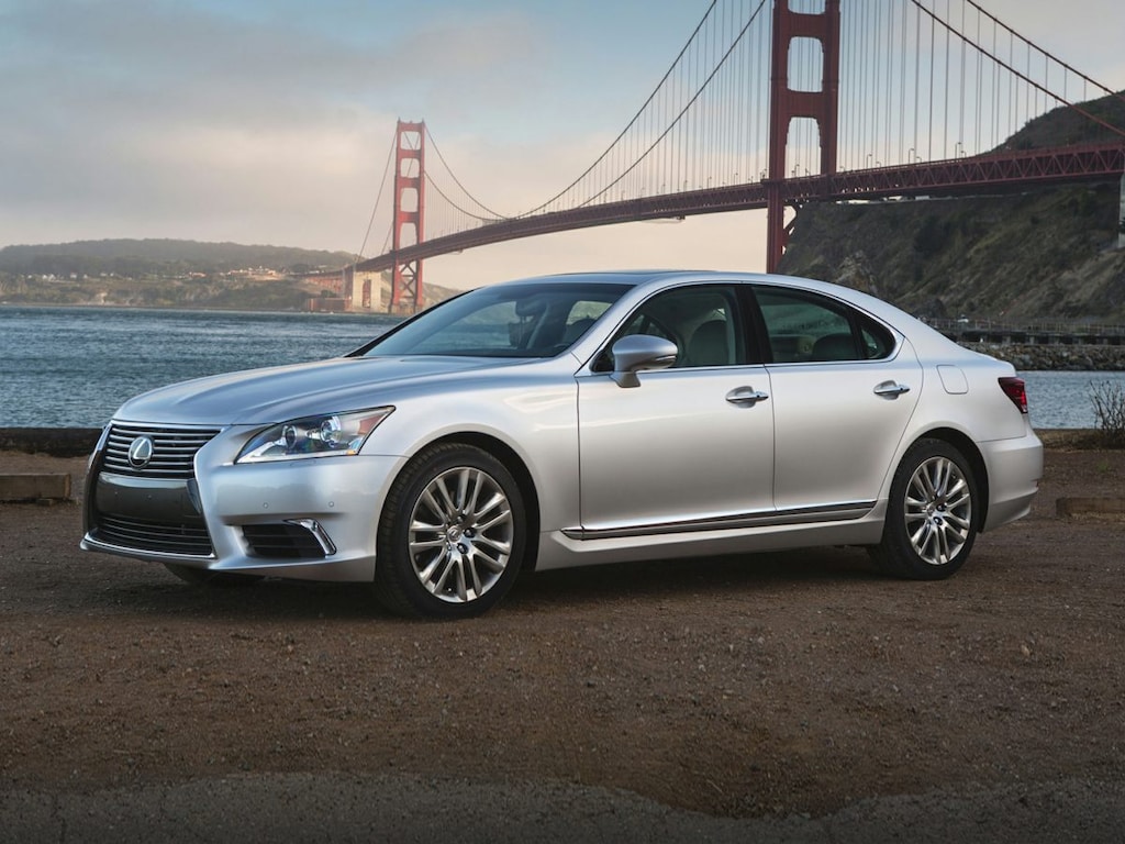 Used 2015 Lexus LS 460 460 L Sedan