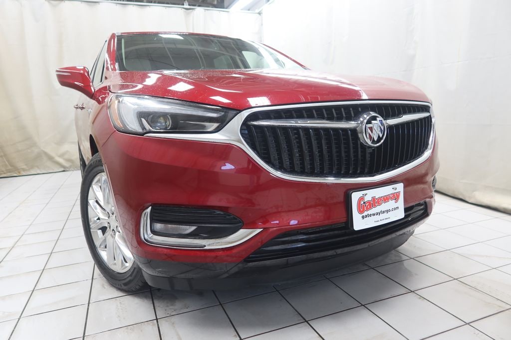 Used 2021 Buick Enclave Essence SUV