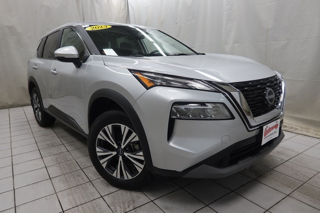 Used 2023 Nissan Rogue SV SUV