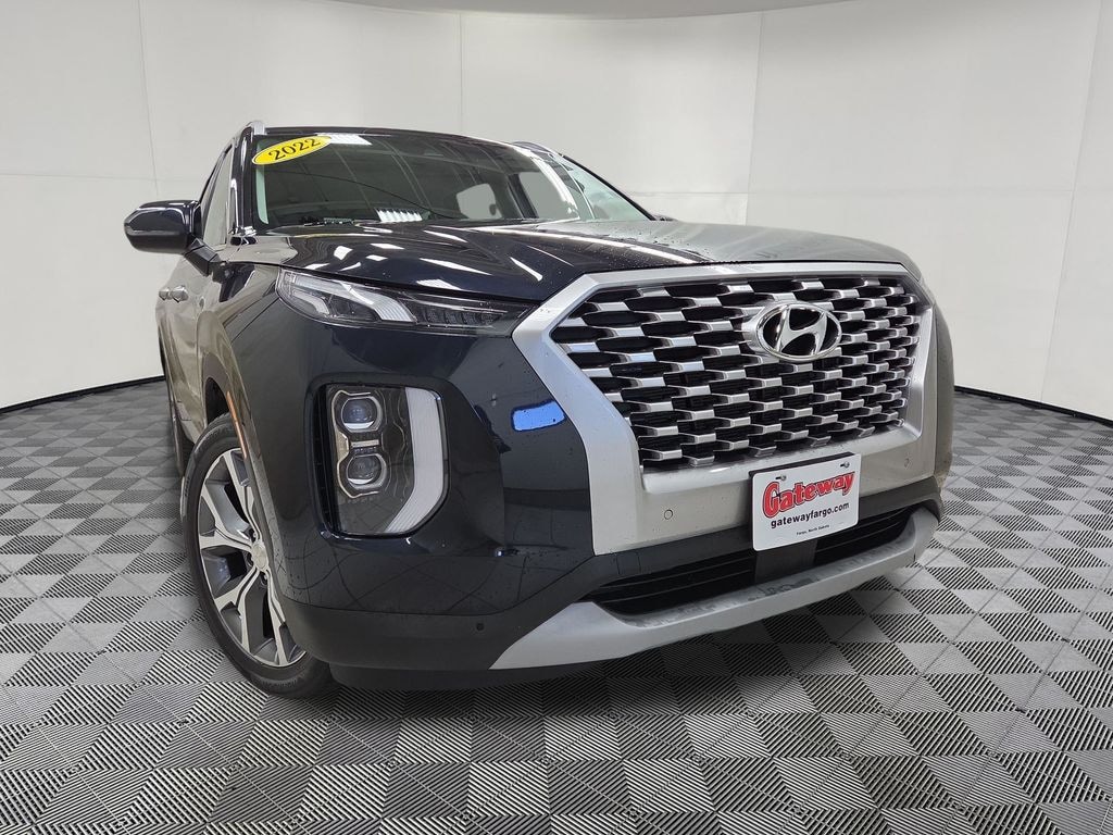 Used 2022 Hyundai Palisade SEL SUV