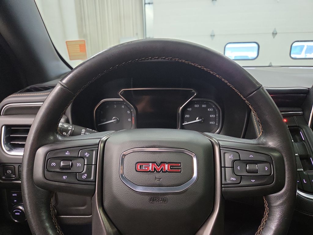 2021 GMC Yukon XL AT4 - Photo 20
