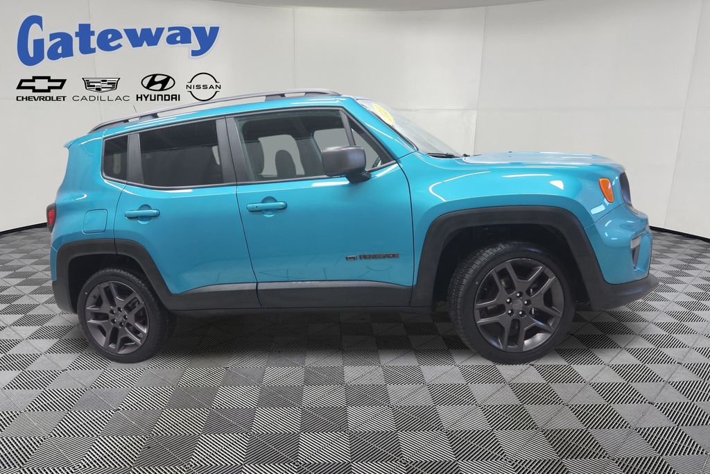 2021 Jeep Renegade