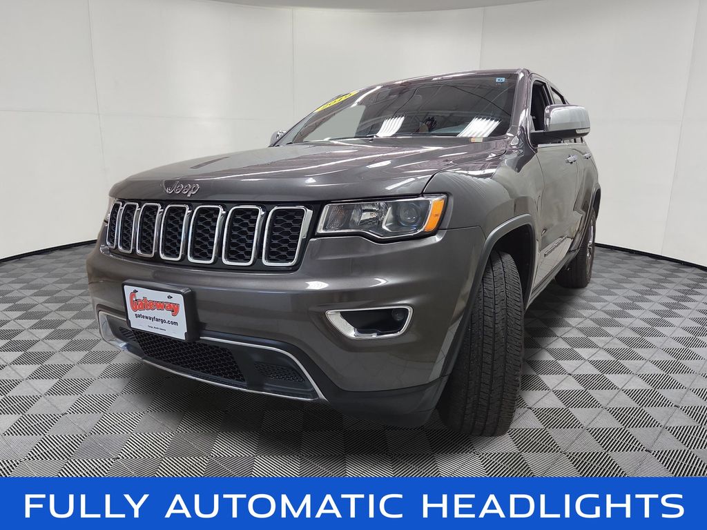 2019 Jeep Grand Cherokee Limited - Photo 7