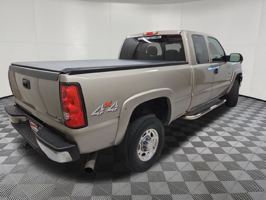 Used 2003 Chevrolet Silverado 2500HD LS Truck Extended Cab