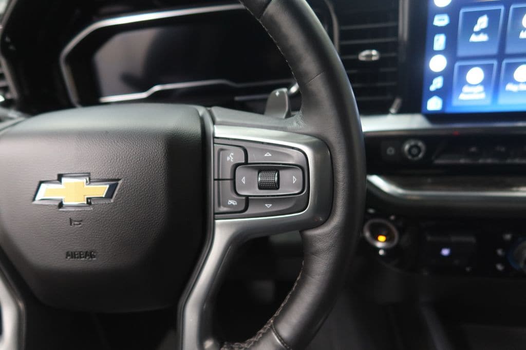 2022 Chevrolet Silverado 1500 LTZ - Photo 19