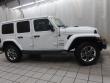 Used 2020 Jeep Wrangler Unlimited Sahara SUV