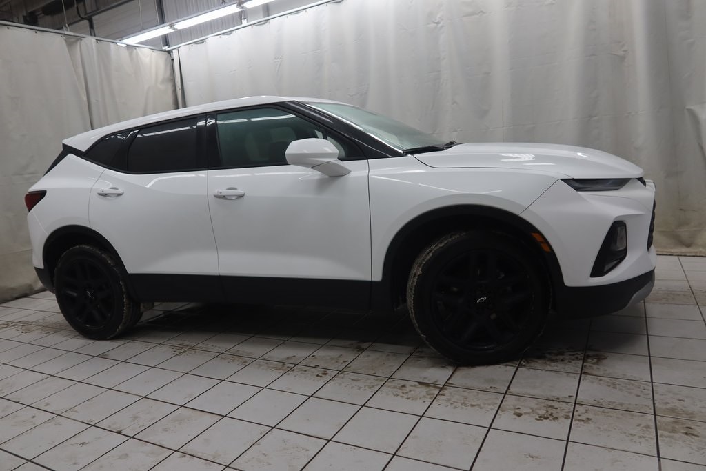 2021 Chevrolet Blazer 2LT's photo