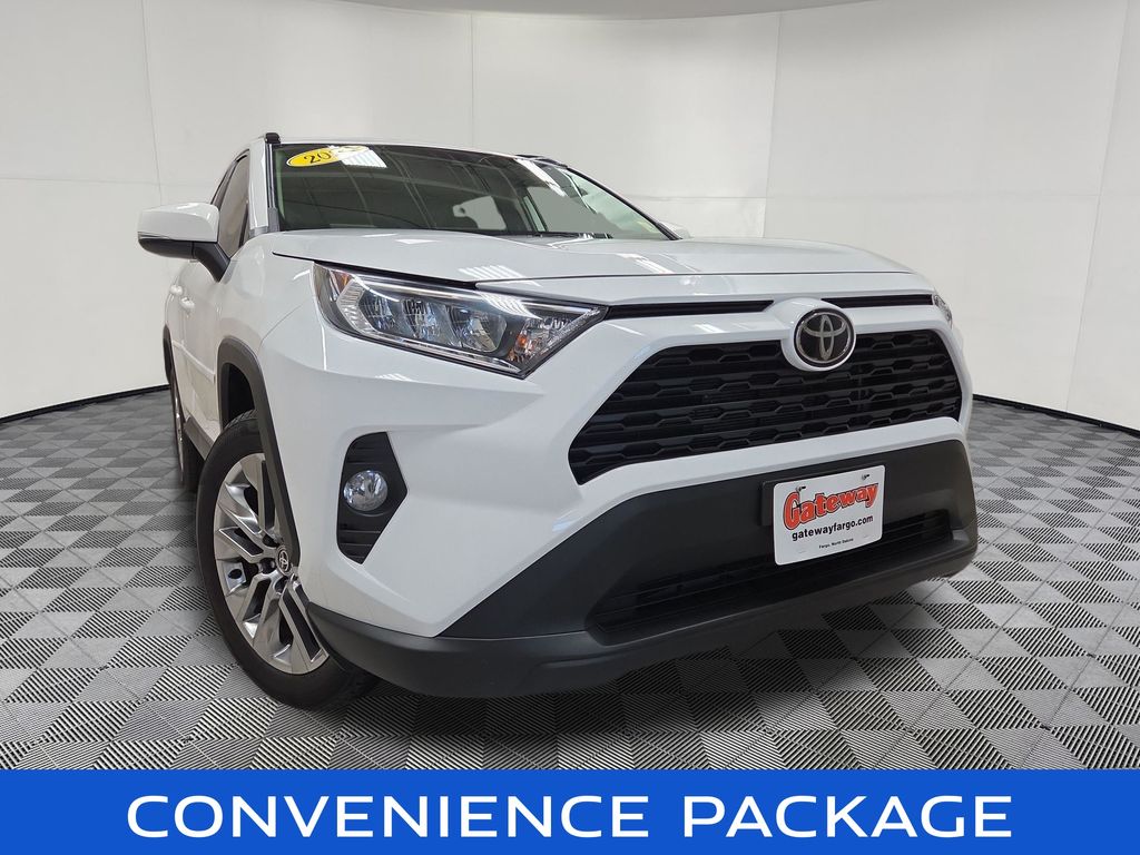 2020 Toyota RAV4 XLE Premium - Photo 2