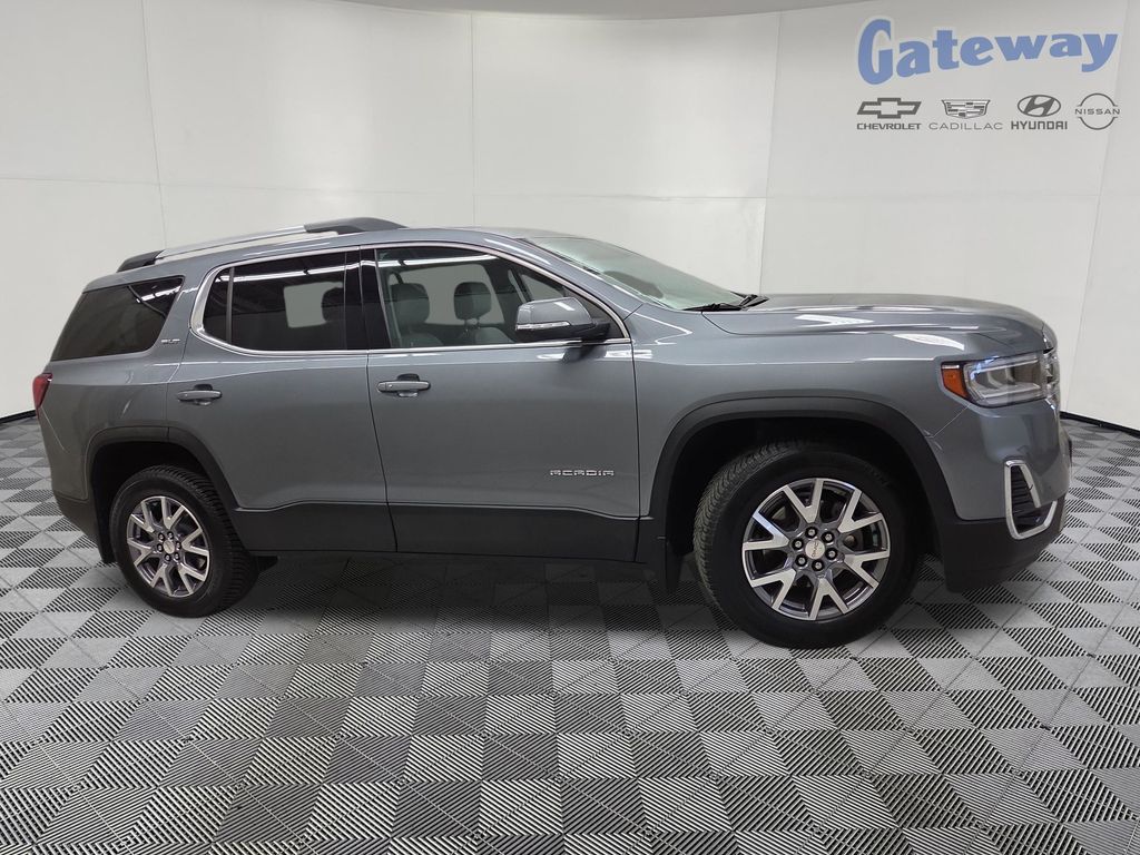 2020 GMC Acadia SLT AWD's photo