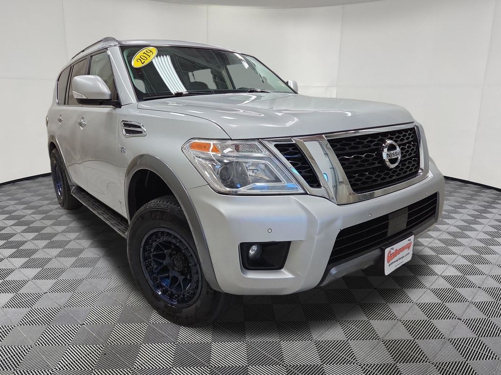 Used 2019 Nissan Armada SV SUV