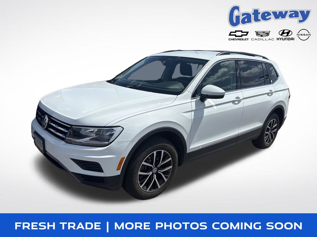 2021 Volkswagen Tiguan