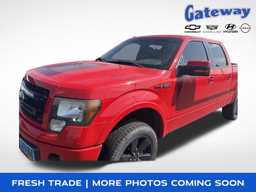 2013 Ford F-150