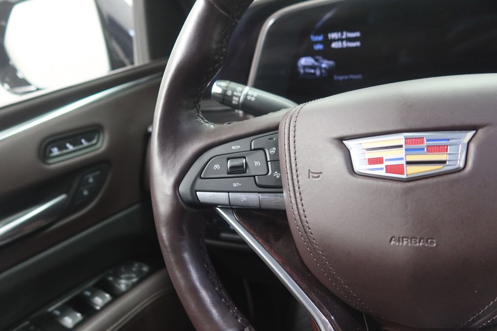 2022 Cadillac Escalade Premium Luxury Platinum - Photo 25