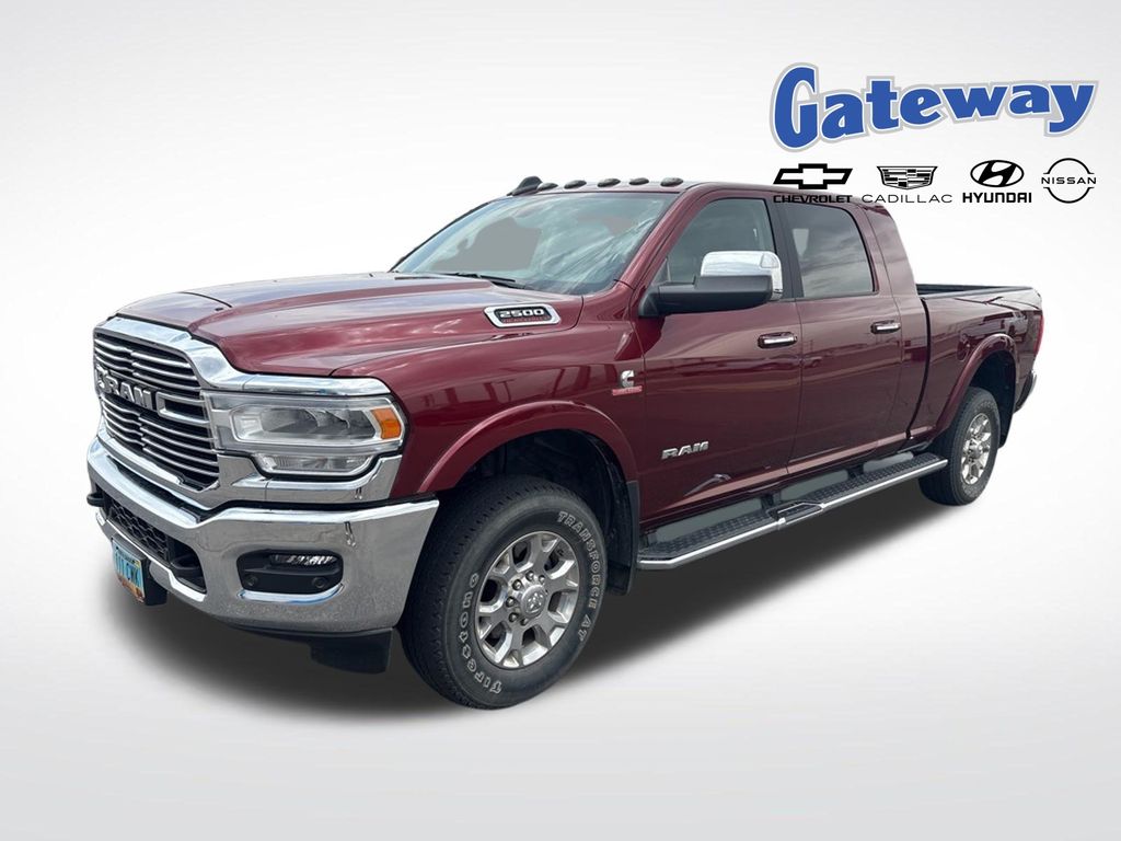 2022 RAM 2500 Laramie 4X4 Mega Cab's photo