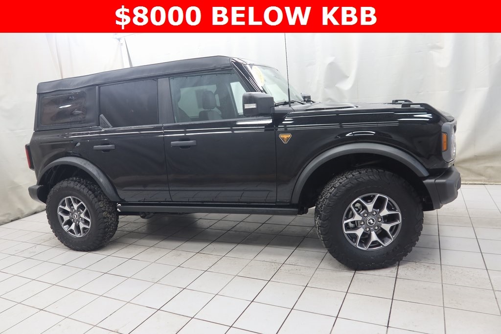 2023 Ford Bronco 4-Door Badlands's photo