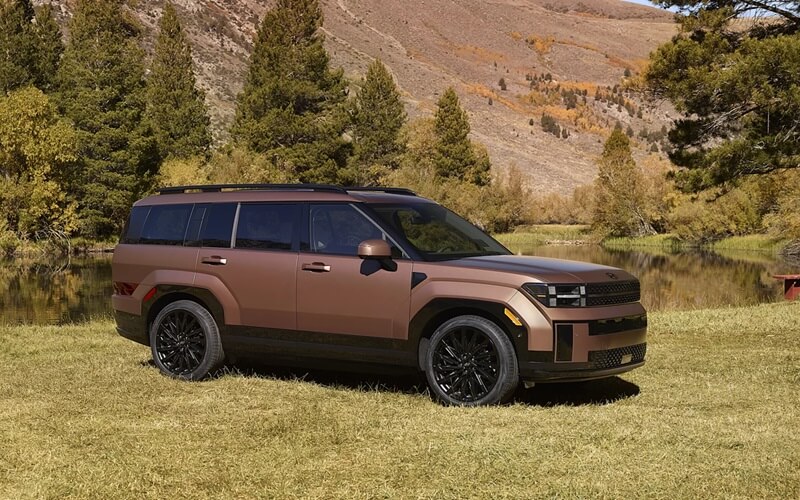2025 Hyundai Santa Fe