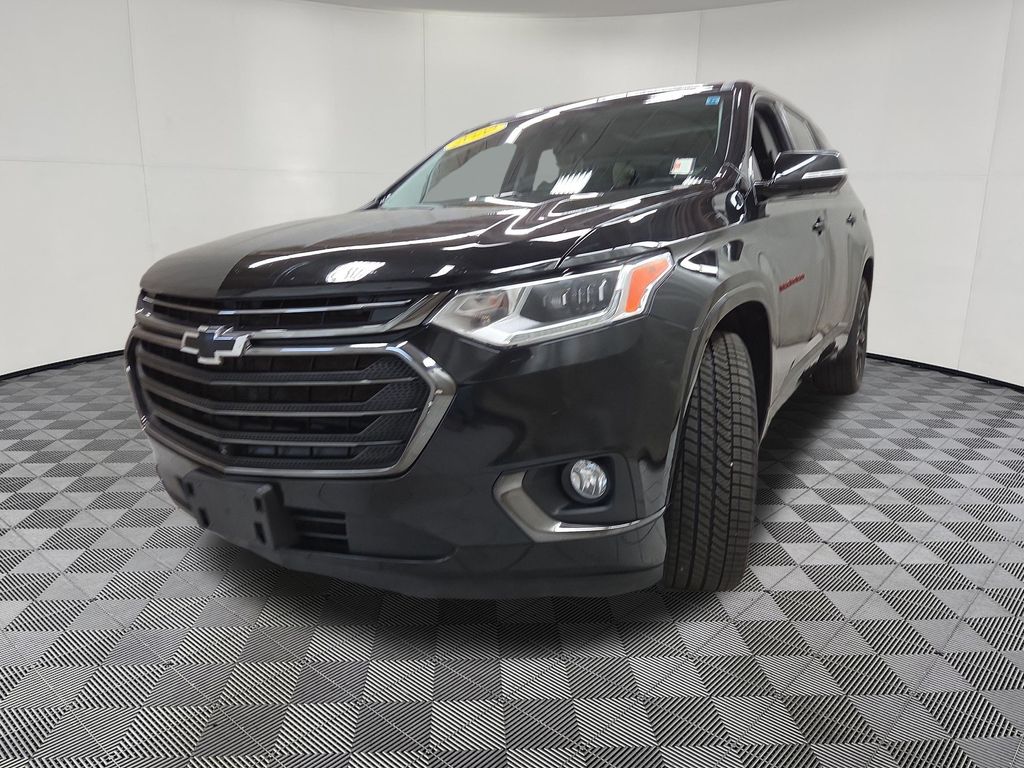 2020 Chevrolet Traverse Premier - Photo 7