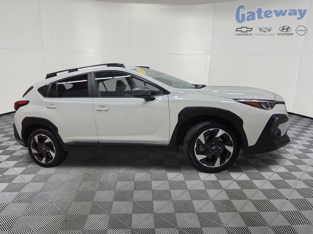  Subaru Crosstrek