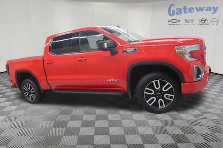 2021 GMC Sierra 1500 AT4 Truck Crew Cab