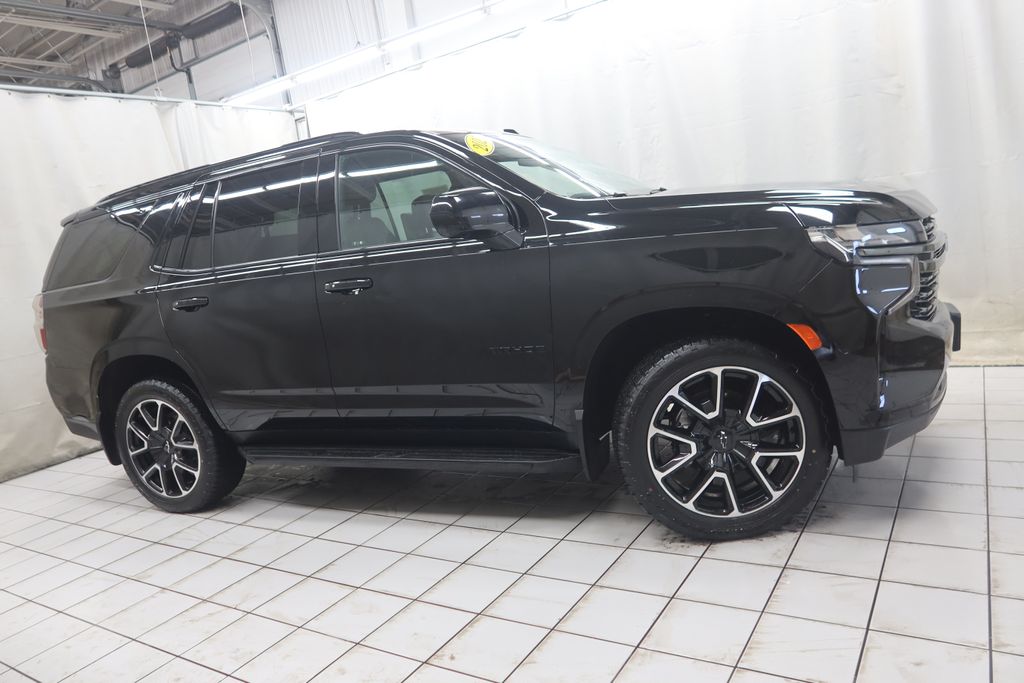 2021 Chevrolet Tahoe SUV 