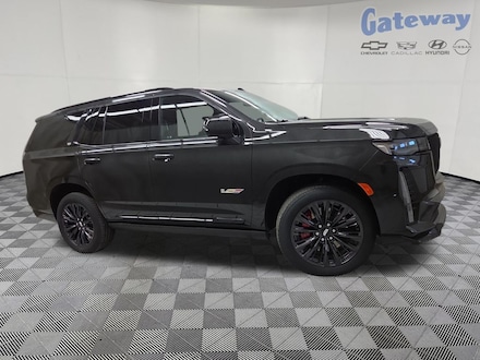 2024 CADILLAC Escalade V-Series SUV