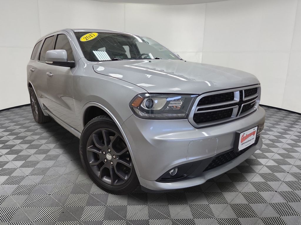 Used 2017 Dodge Durango R/T SUV