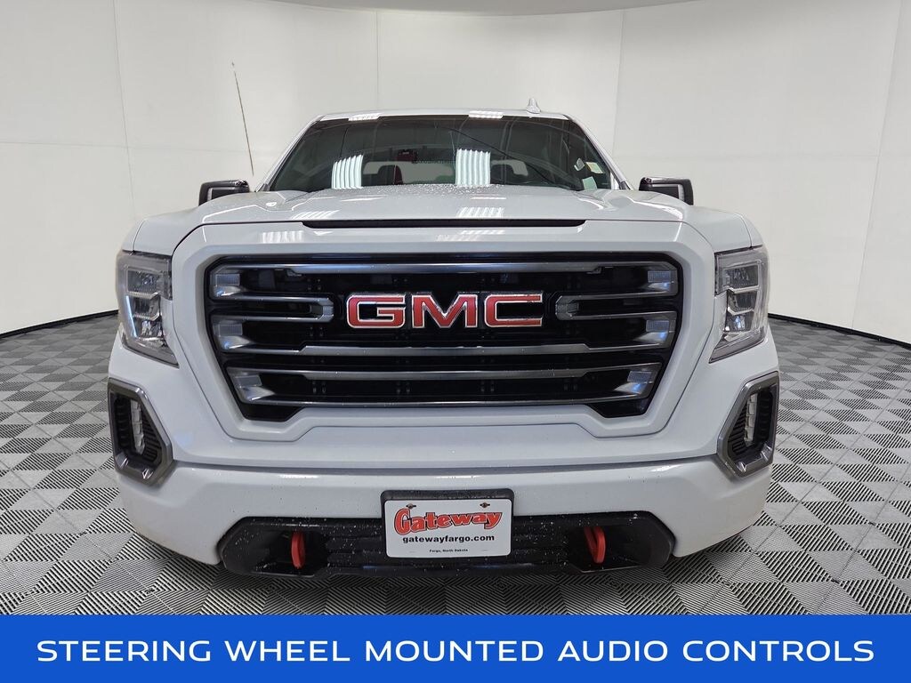 Used 2022 GMC Sierra 1500 Limited AT4 Truck Crew Cab