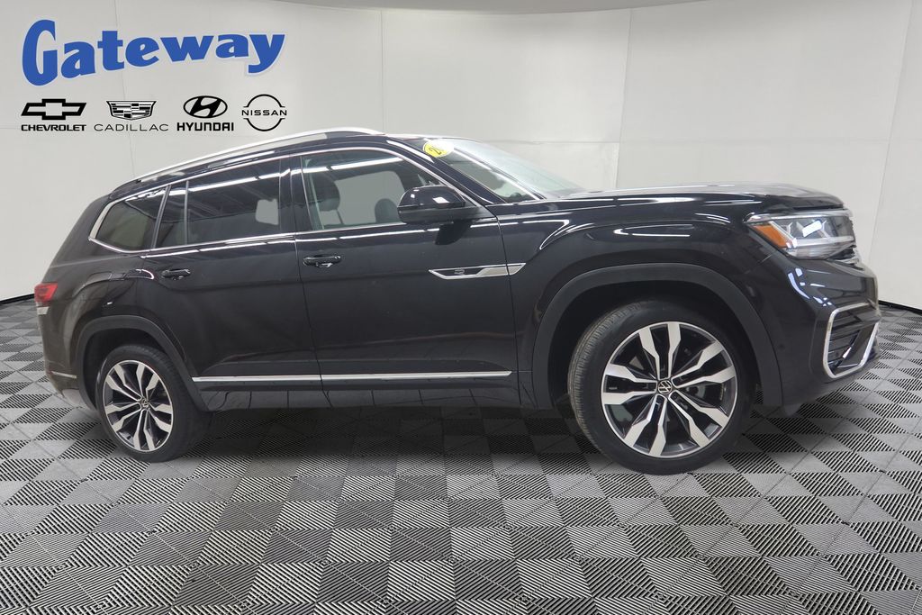2023 Volkswagen Atlas SEL Premium R-Line
