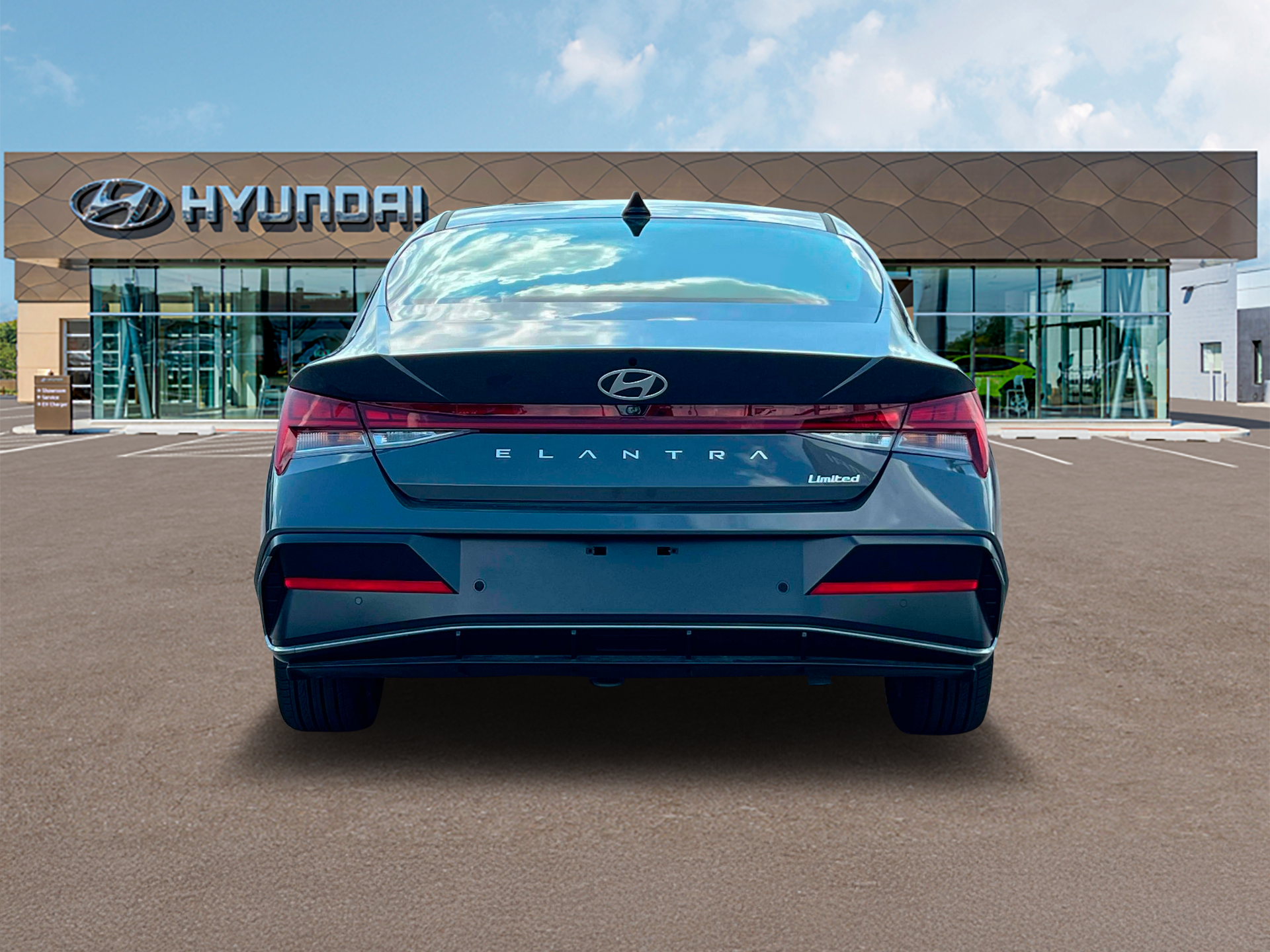 2025 Hyundai Elantra Limited - Photo 6