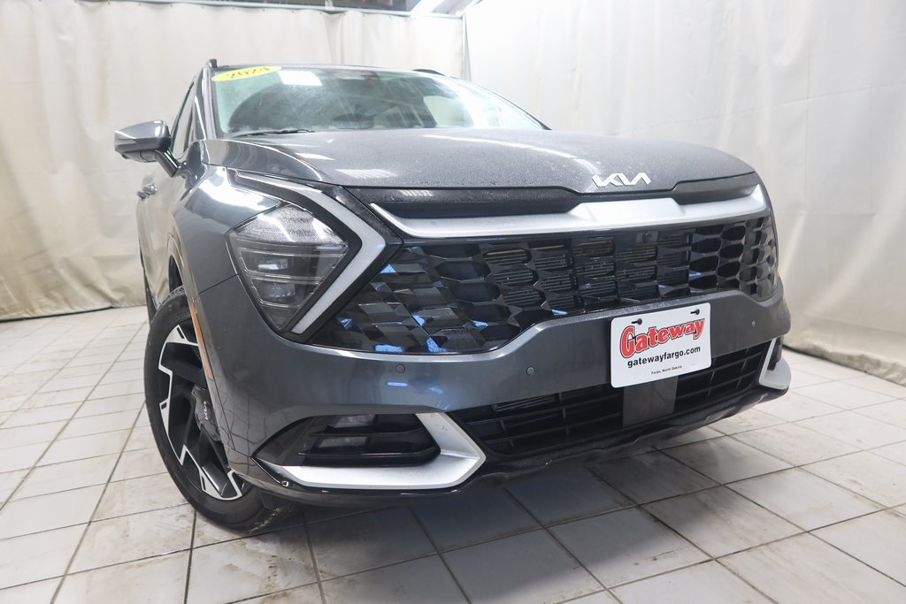 Used 2024 Kia Sportage SX-Prestige SUV