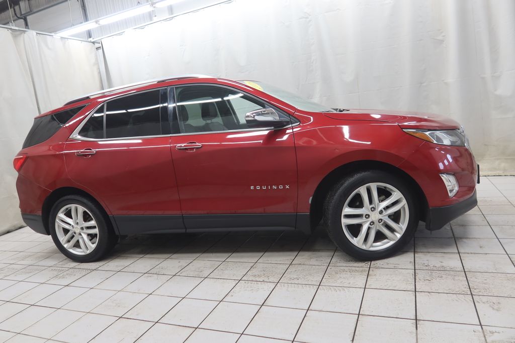 2018 Chevrolet Equinox Premier