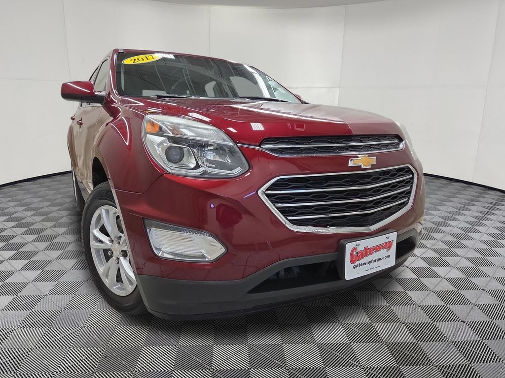 Used 2017 Chevrolet Equinox LT SUV