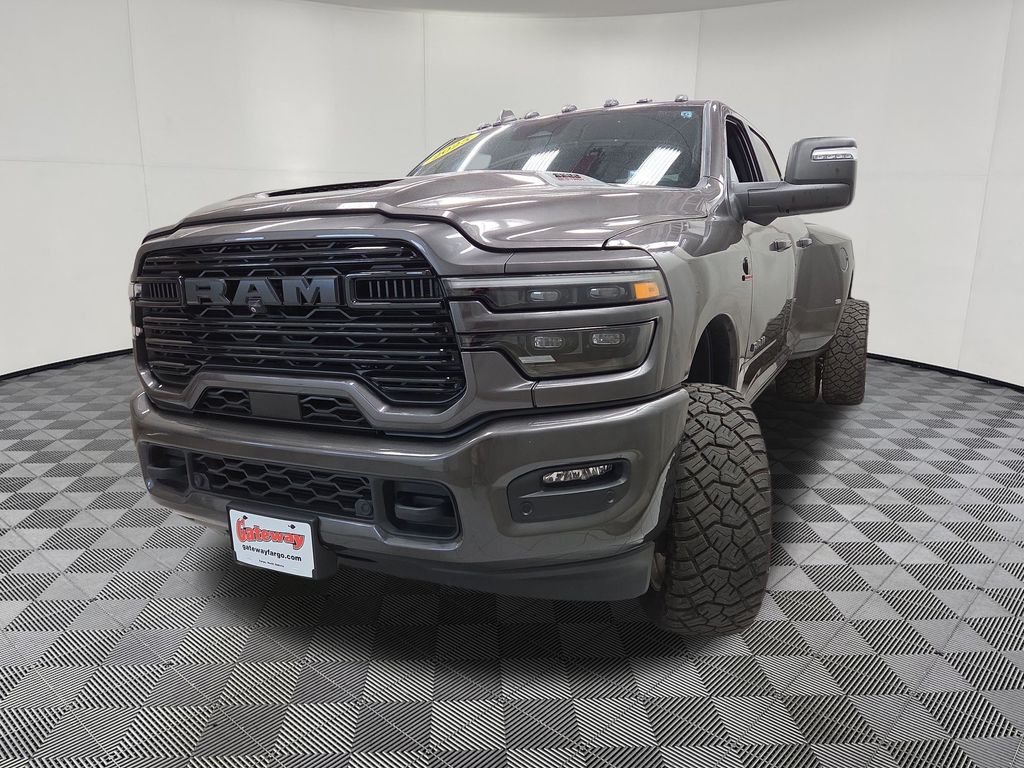 2025 RAM Ram 3500 Pickup Laramie - Photo 7