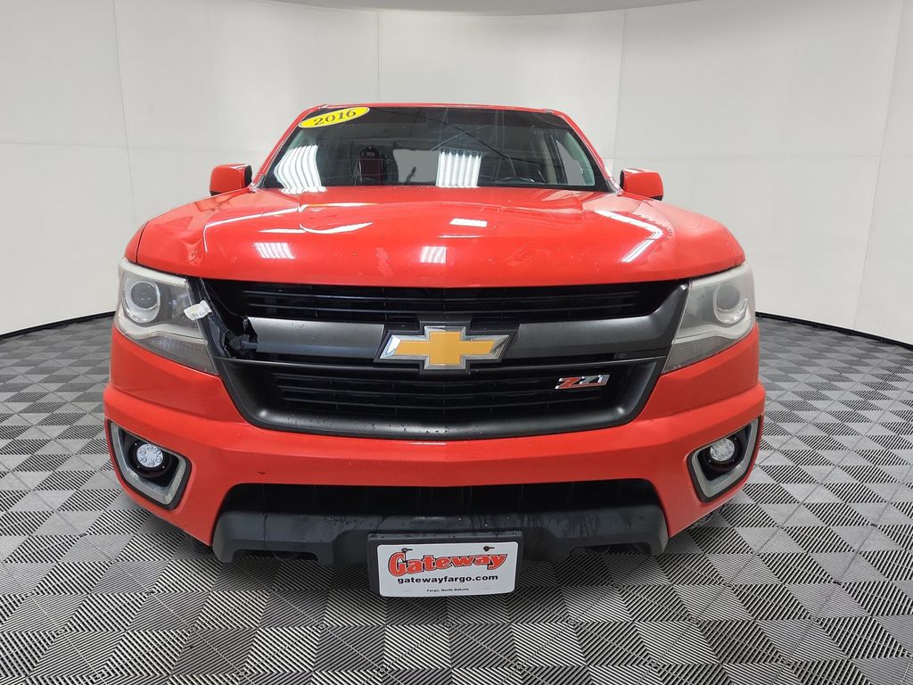 2016 Chevrolet Colorado Z71 - Photo 7