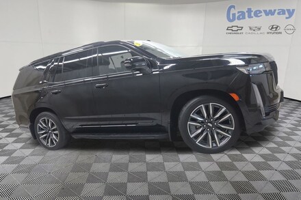 2022 CADILLAC Escalade Sport Platinum SUV