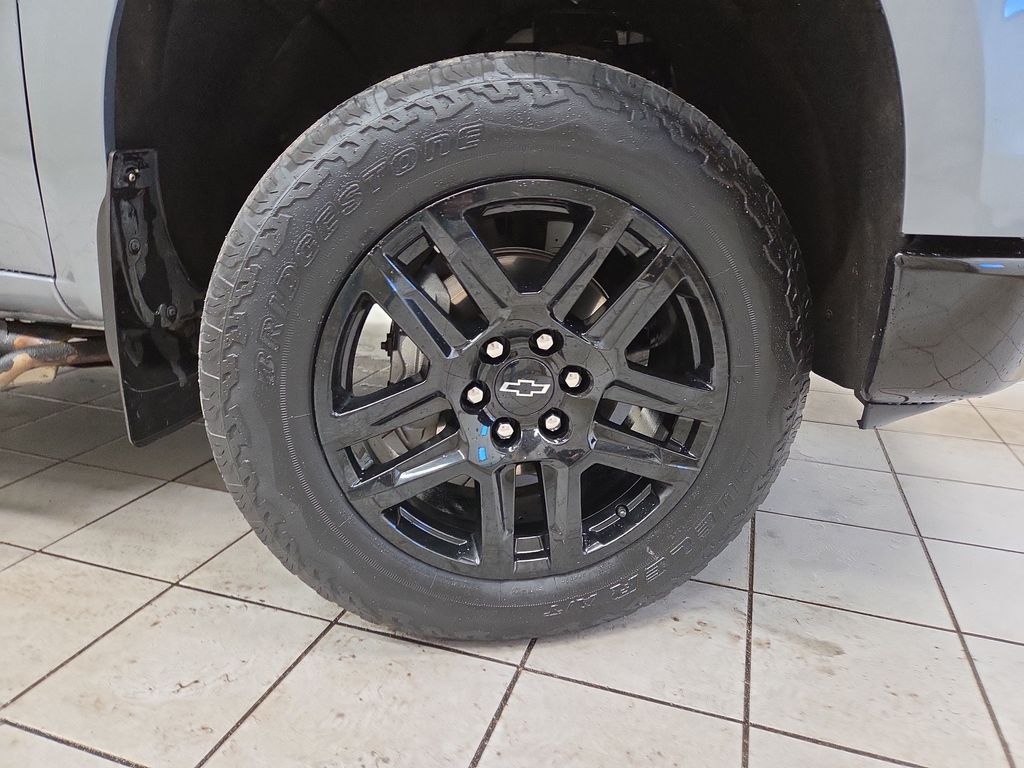 2024 Chevrolet Silverado 1500 LT Trail Boss - Photo 8