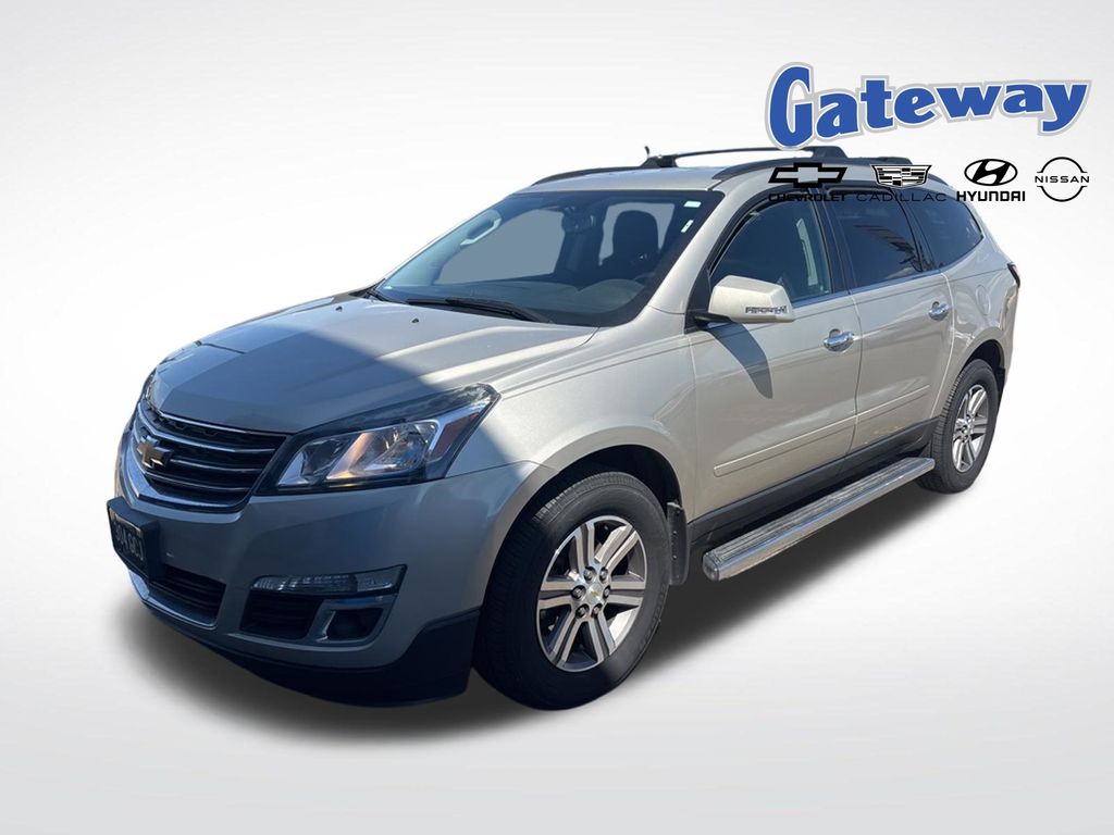 2017 Chevrolet Traverse 1LT FWD's photo