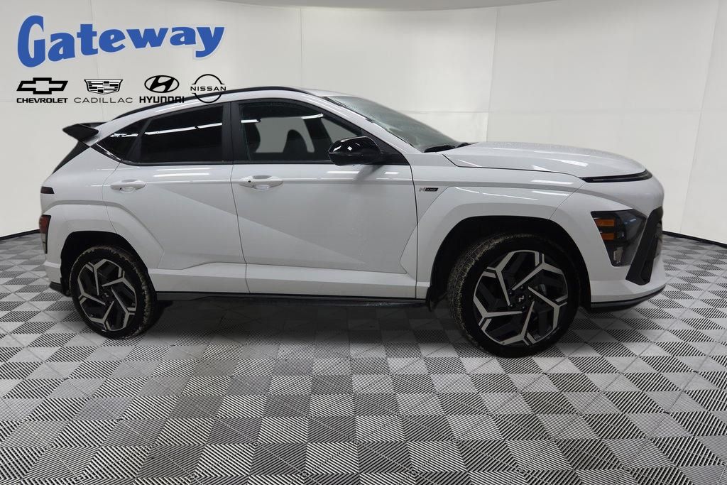2025 Hyundai Kona N Line S