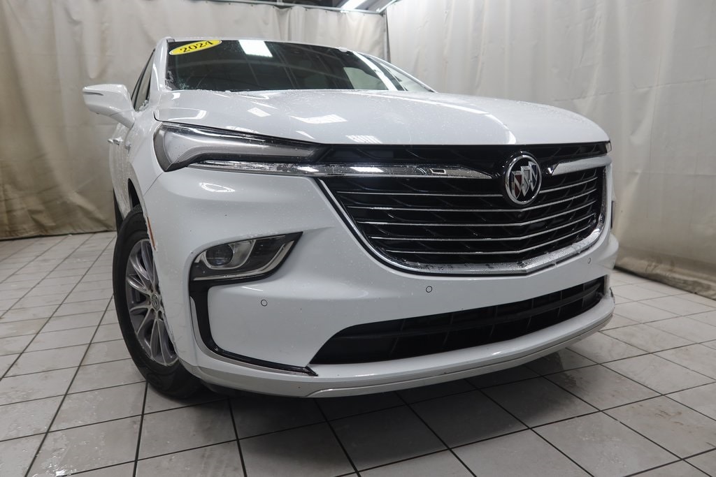 Used 2024 Buick Enclave Premium Group SUV
