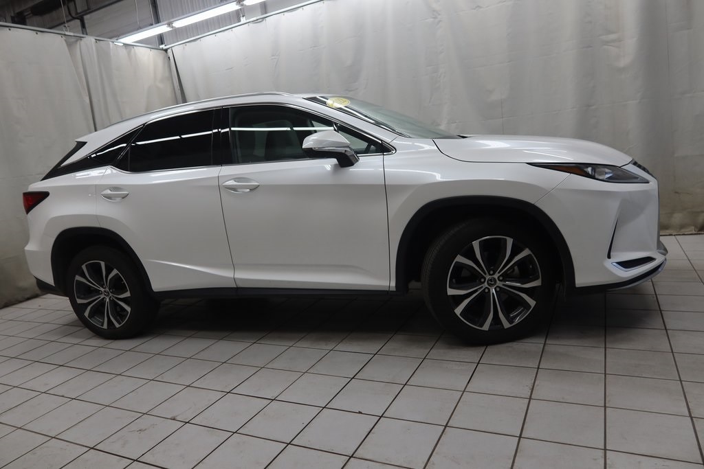 2022 Lexus RX 350's photo