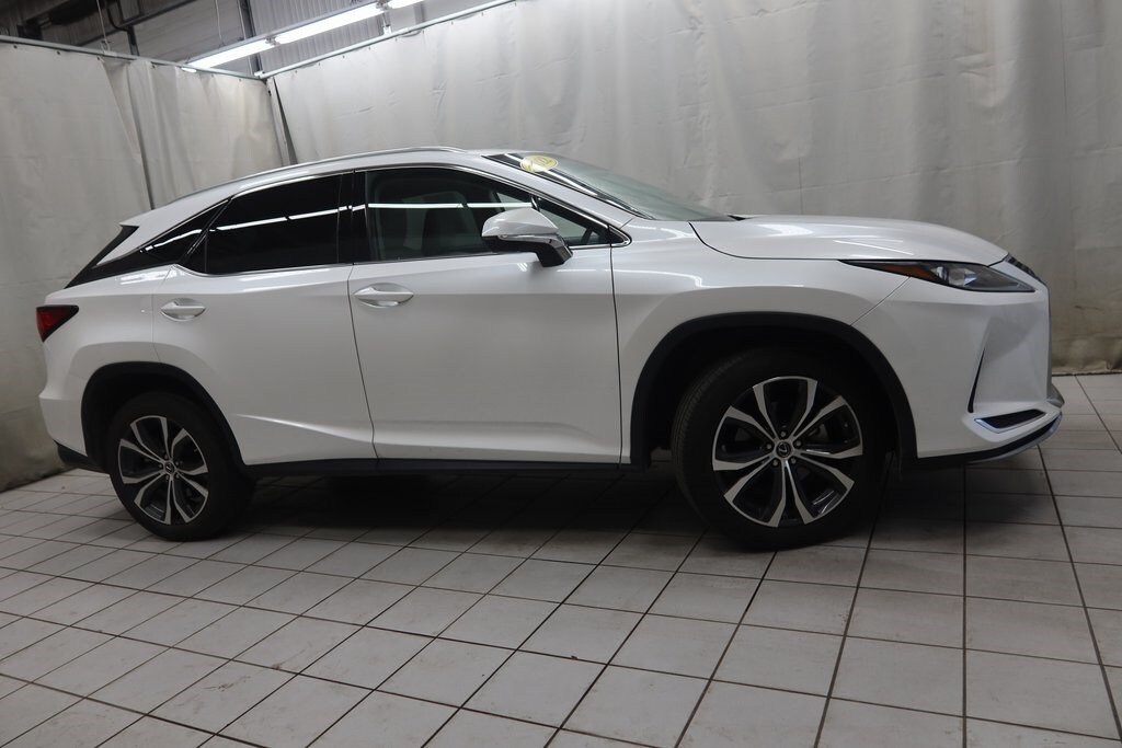 Used 2022 Lexus RX 350 350 SUV