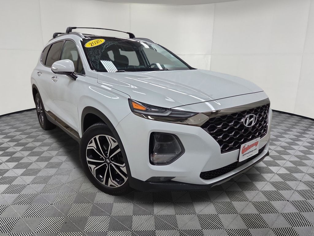 Used 2020 Hyundai Santa Fe Limited SUV